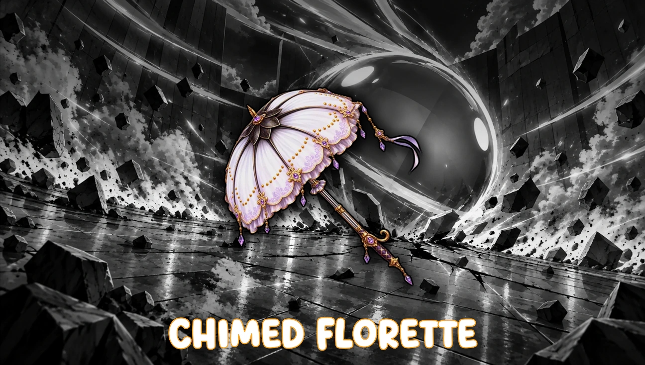 Chimed Florette artwork