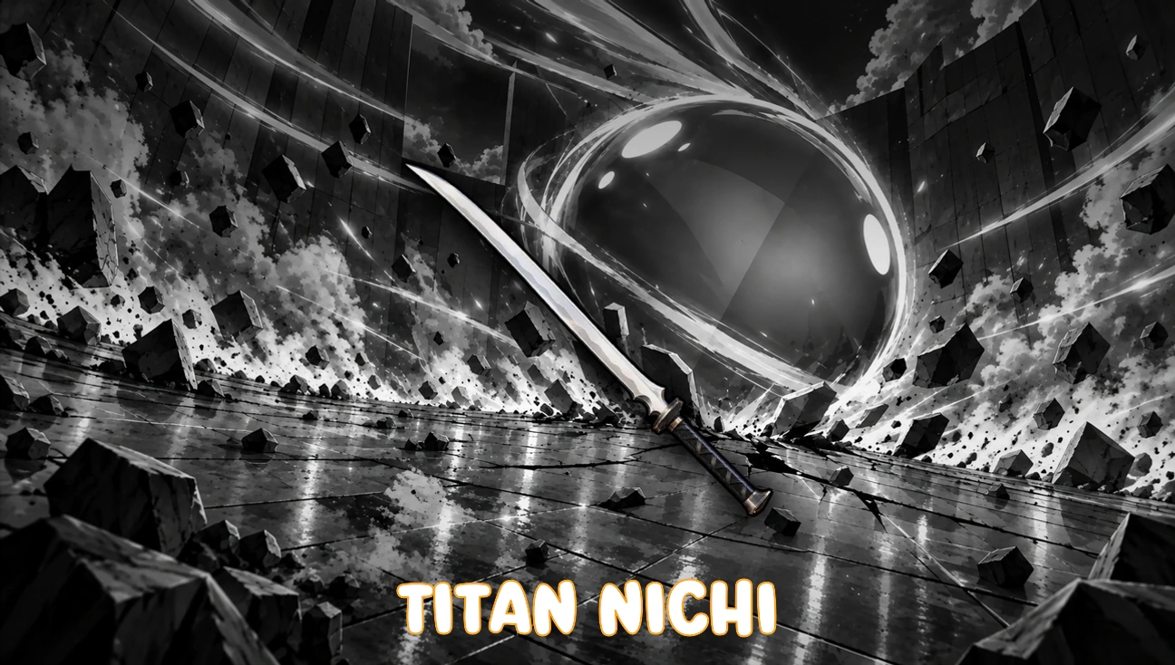 Titan Nichi artwork