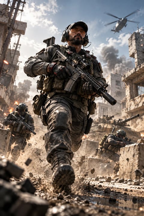 Delta Force