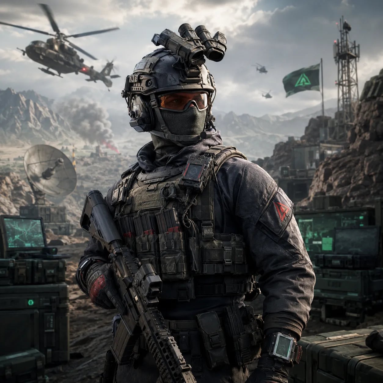 Delta Force
