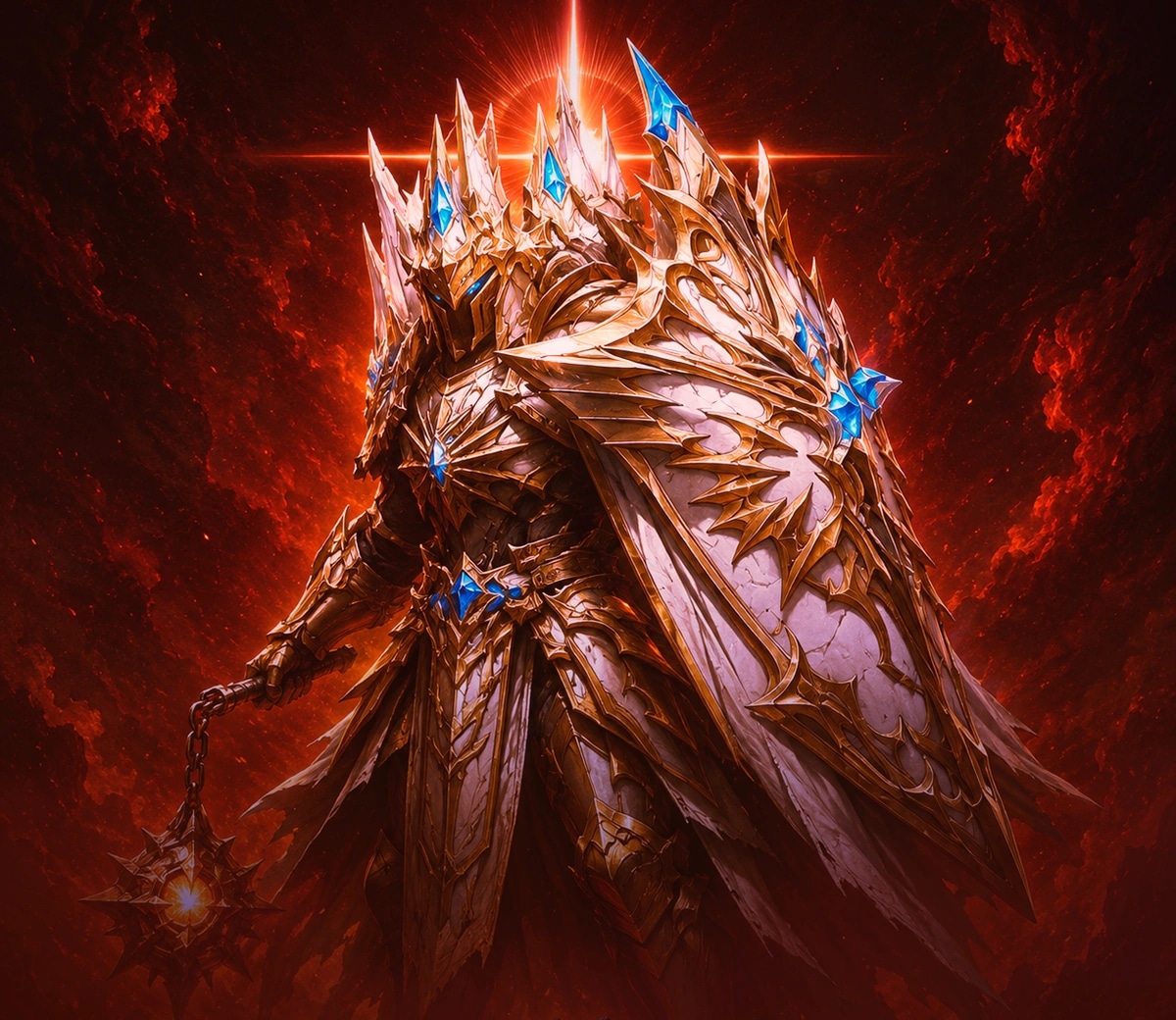 Vessel of Hatred Campaign Boost artwork