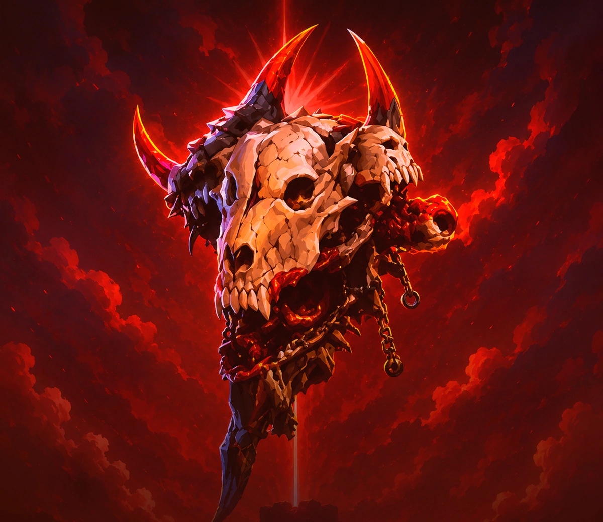 Escalation Nightmares artwork
