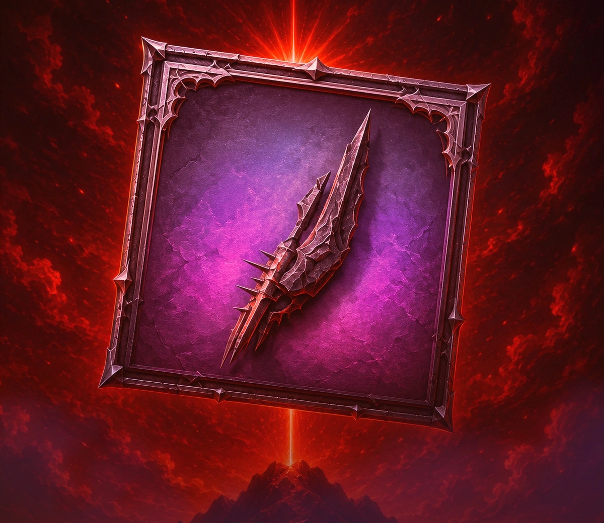 Shattered Vow for Sale artwork