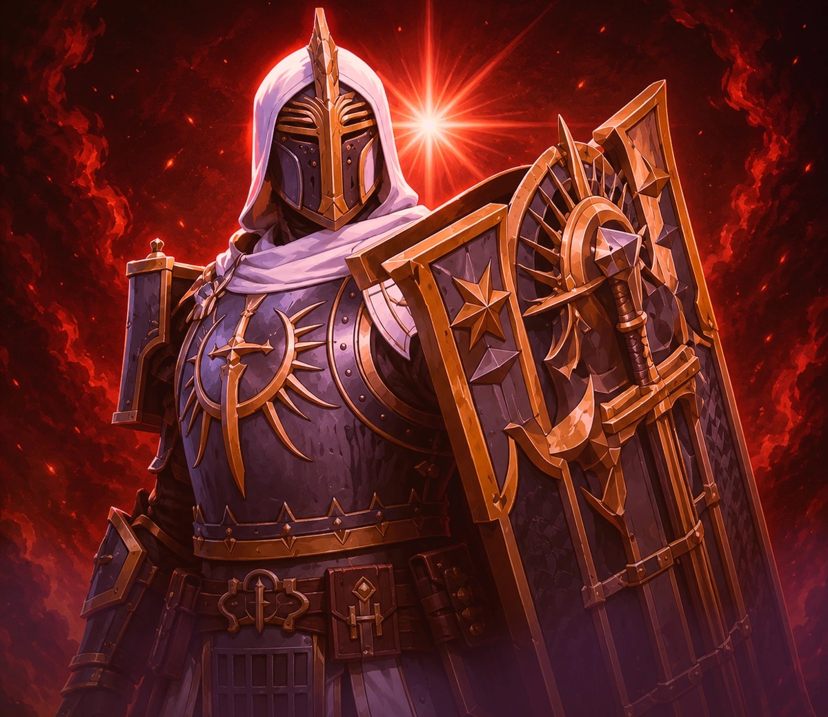 Paladin Build Service artwork