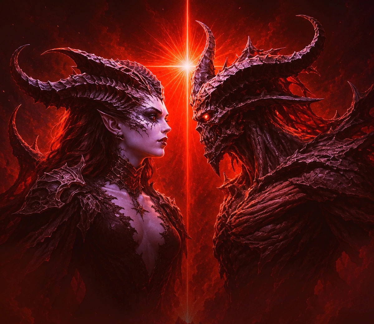 Mephisto + Lilith Bundle artwork