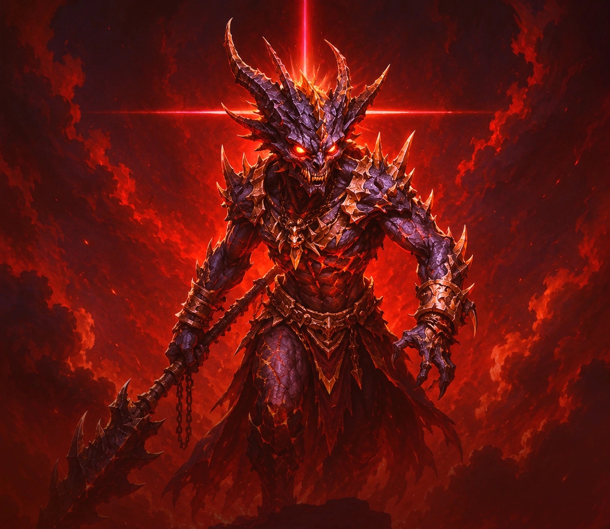 Infernal Hordes Boost artwork