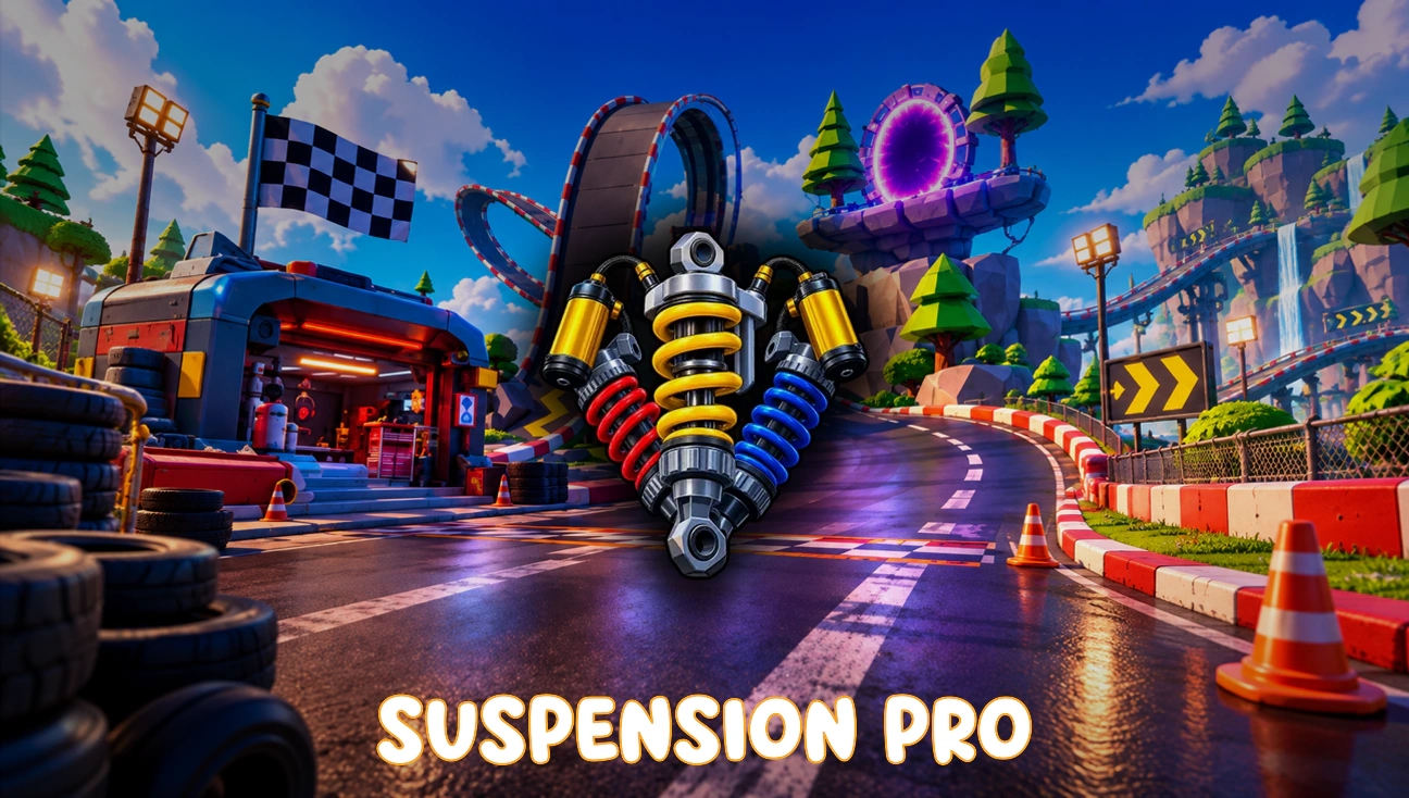 Suspension Pro artwork