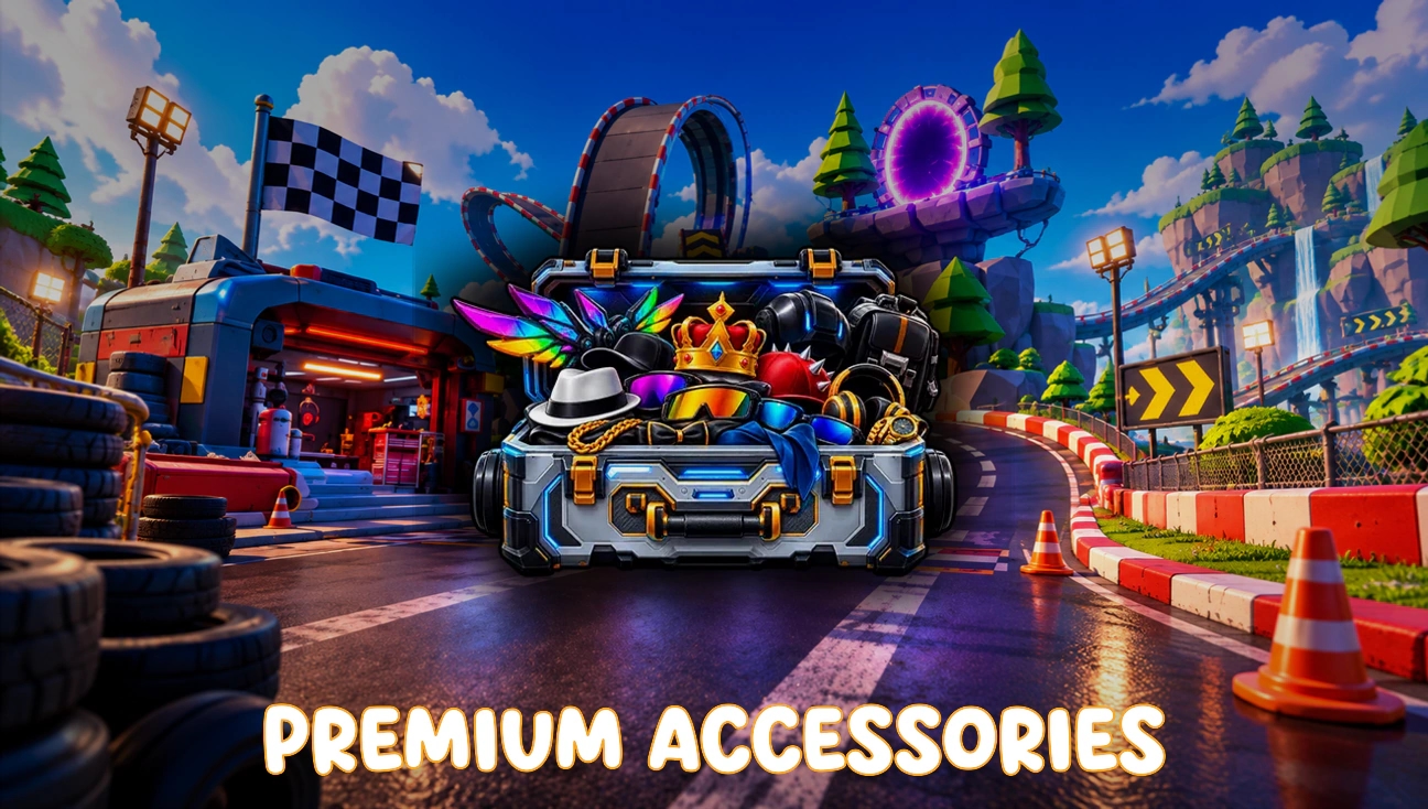 Premium Accessories artwork
