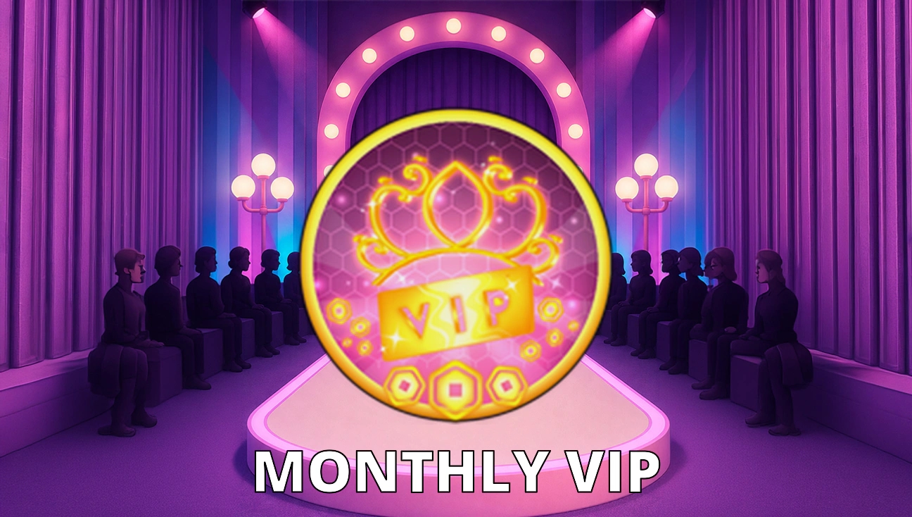 Monthly Vip artwork