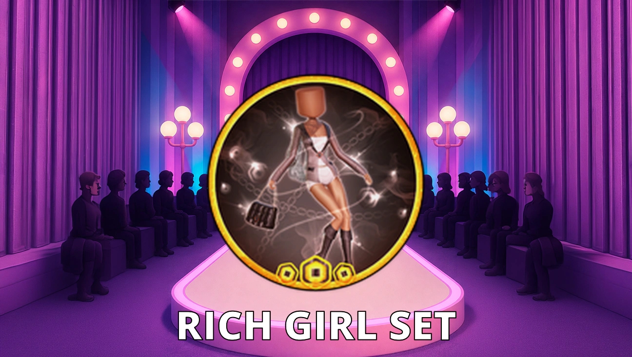 Rich Girl Set artwork