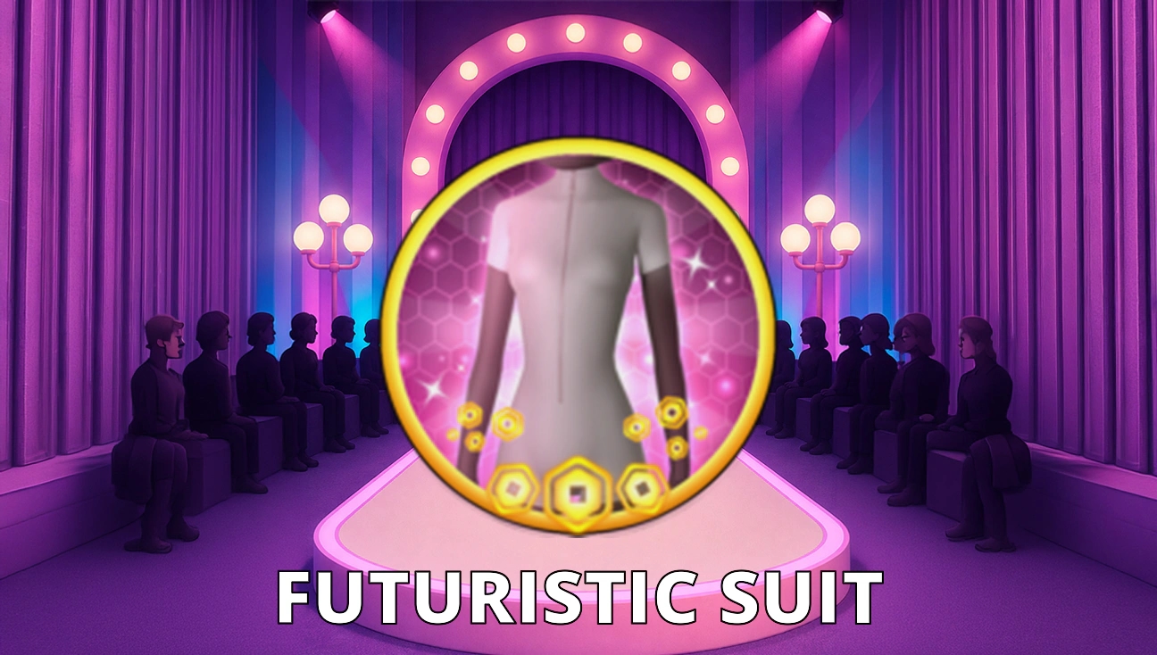 Futuristic Suit artwork