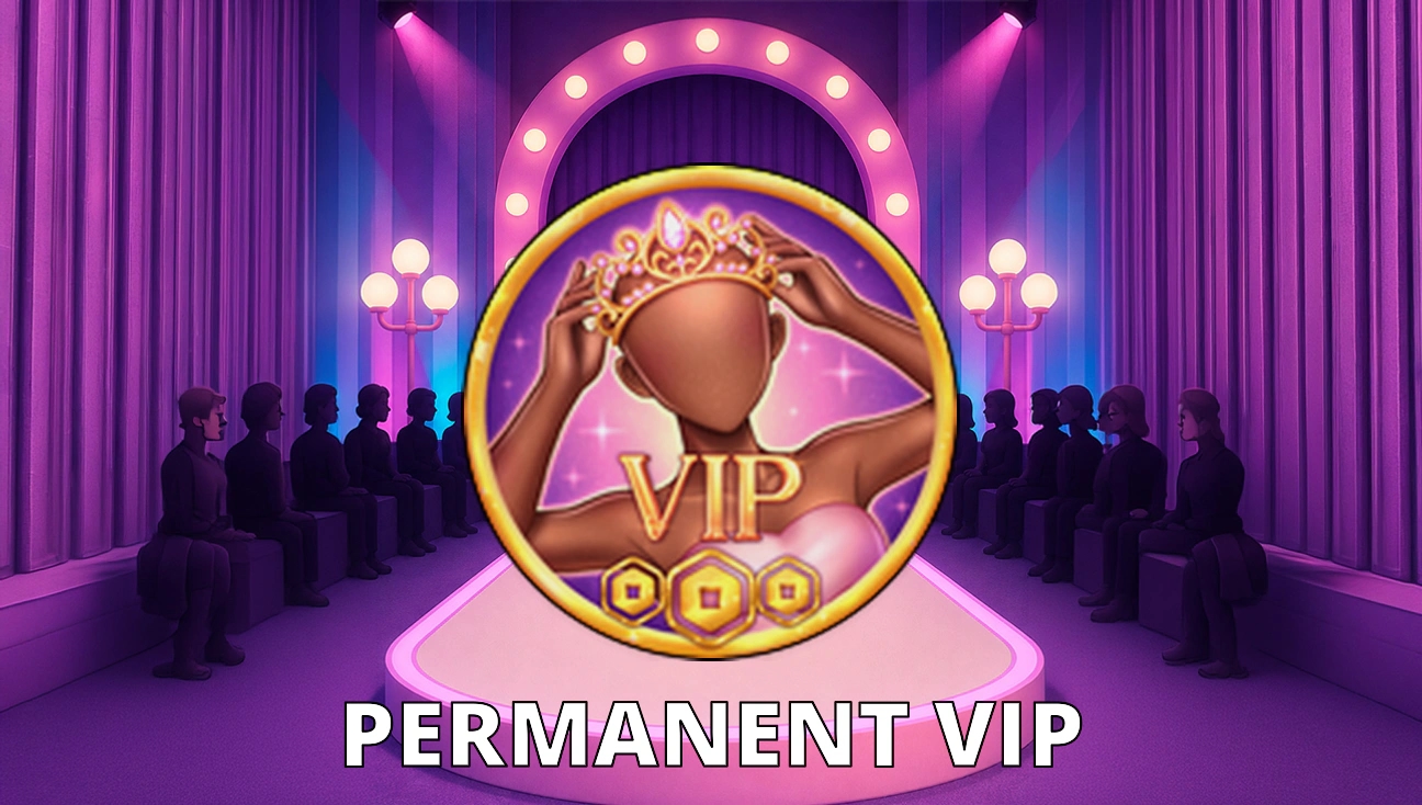Permanent Vip artwork
