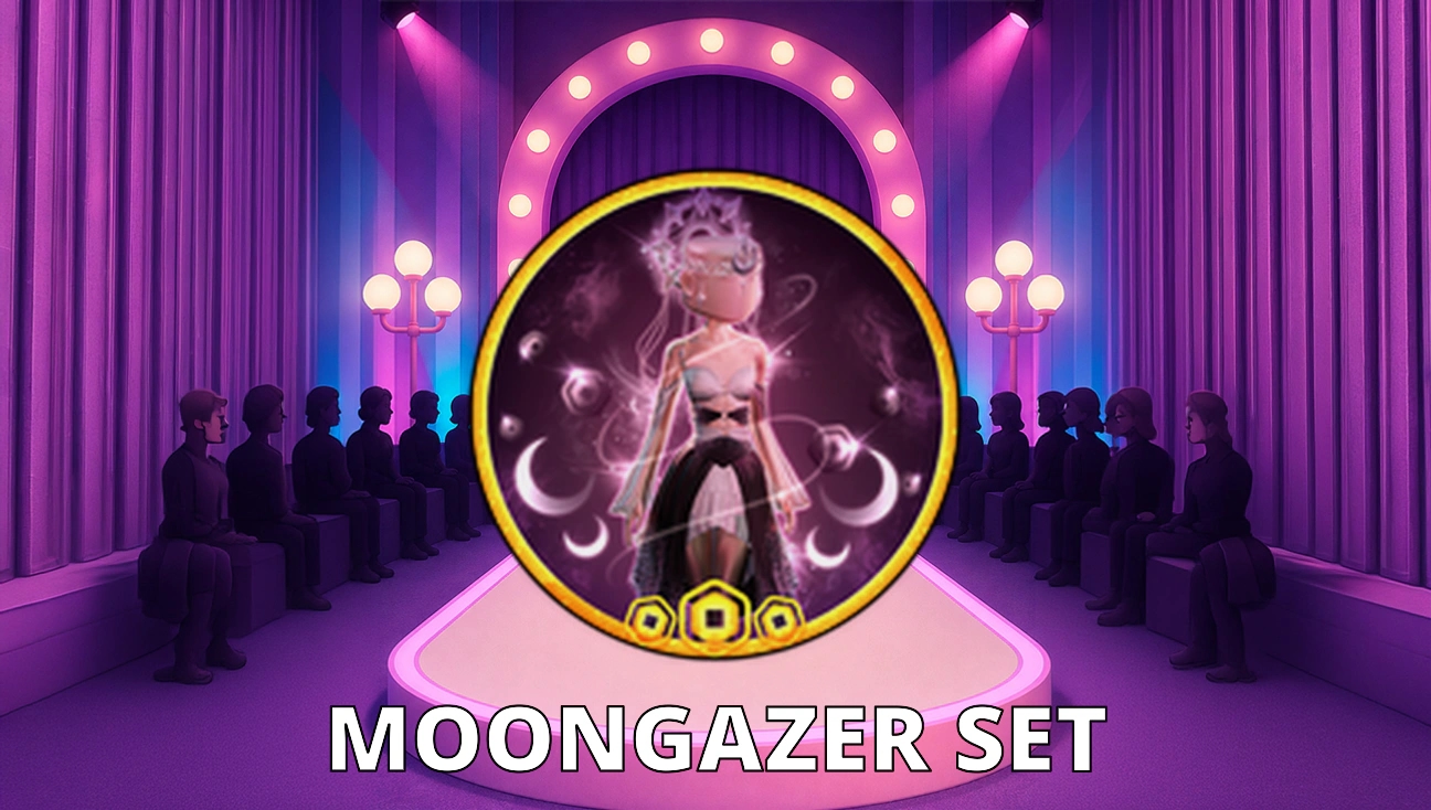 Moongazer Set artwork