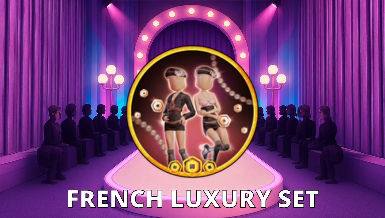 French Luxury Set artwork