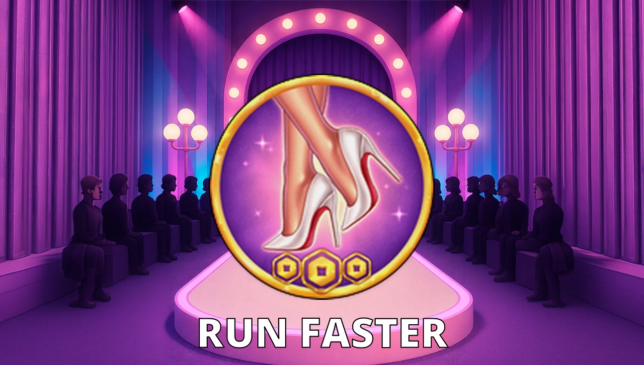 Run Faster artwork