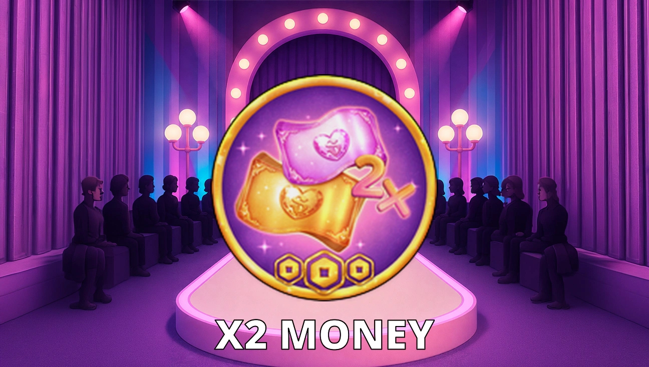 x2 Money artwork