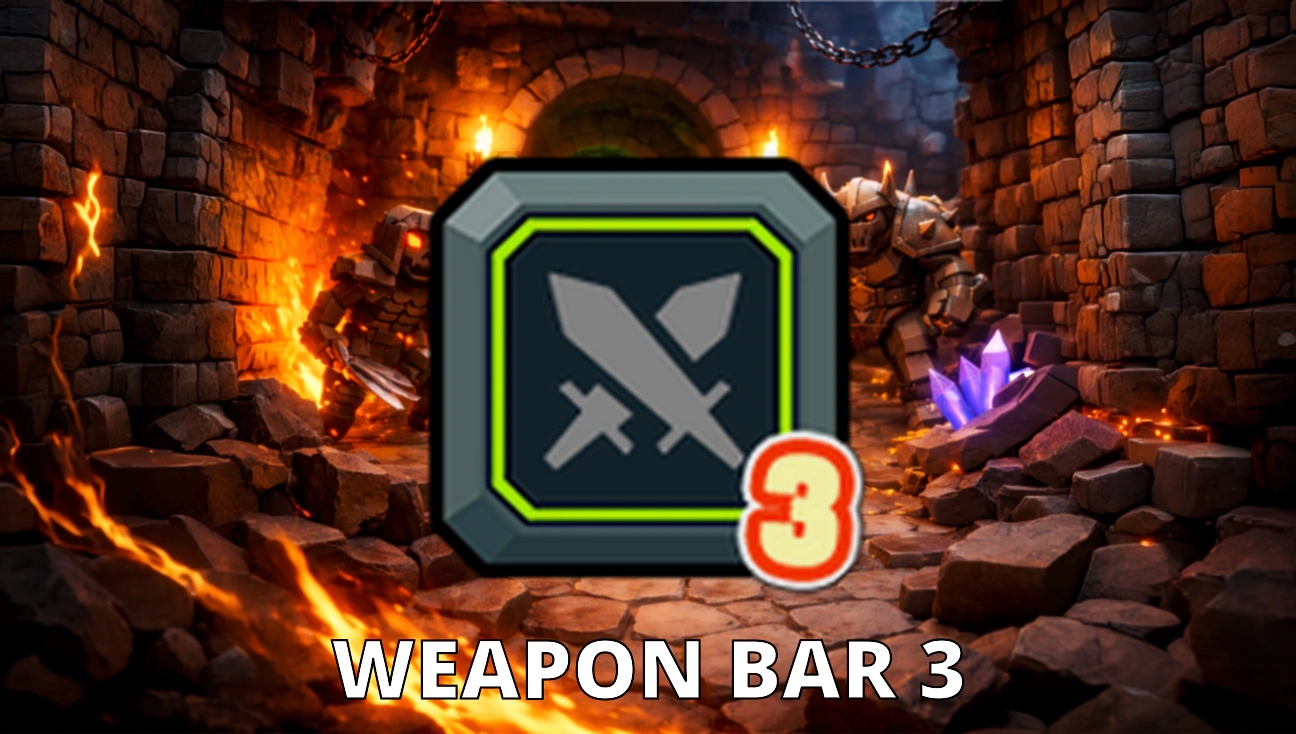 Weapon Bar 3 artwork