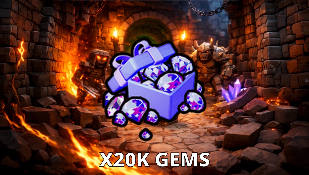 x20k Gems artwork