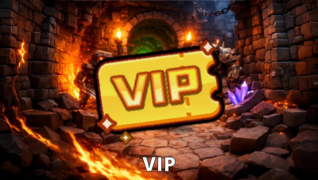 VIP artwork