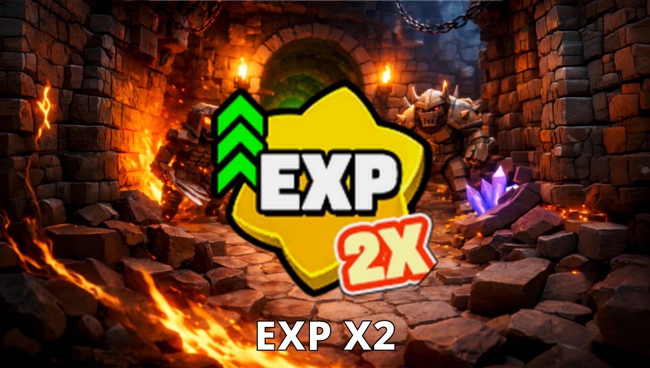 EXP x2 artwork