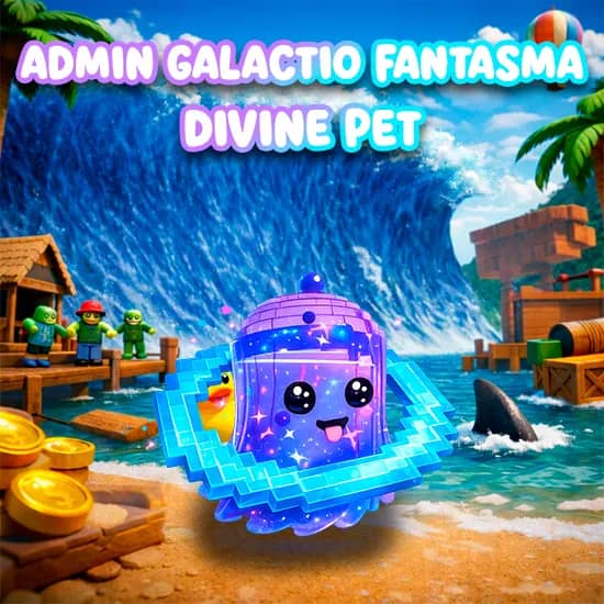 Admin Galactio Fantasma artwork