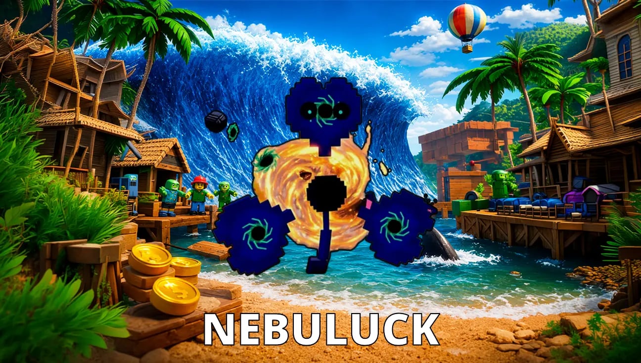 Nebuluck artwork