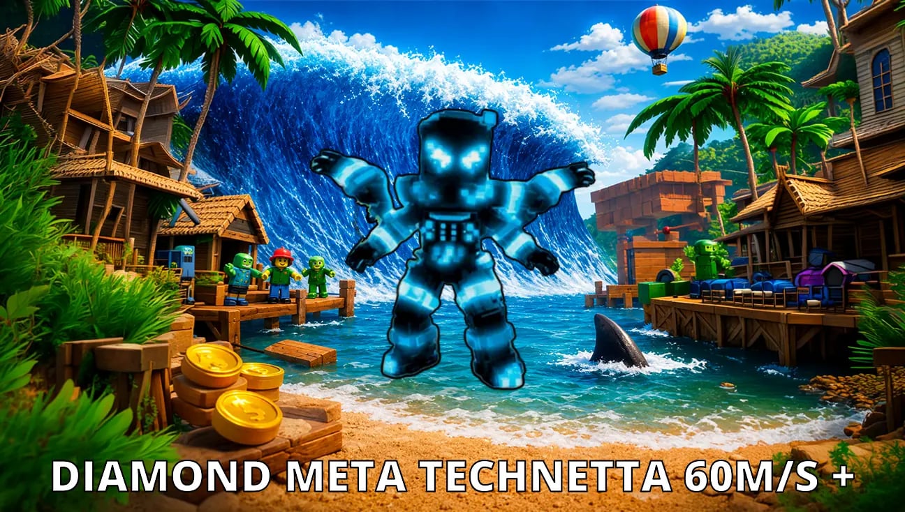 Diamond Meta Technetta 60M/s + artwork