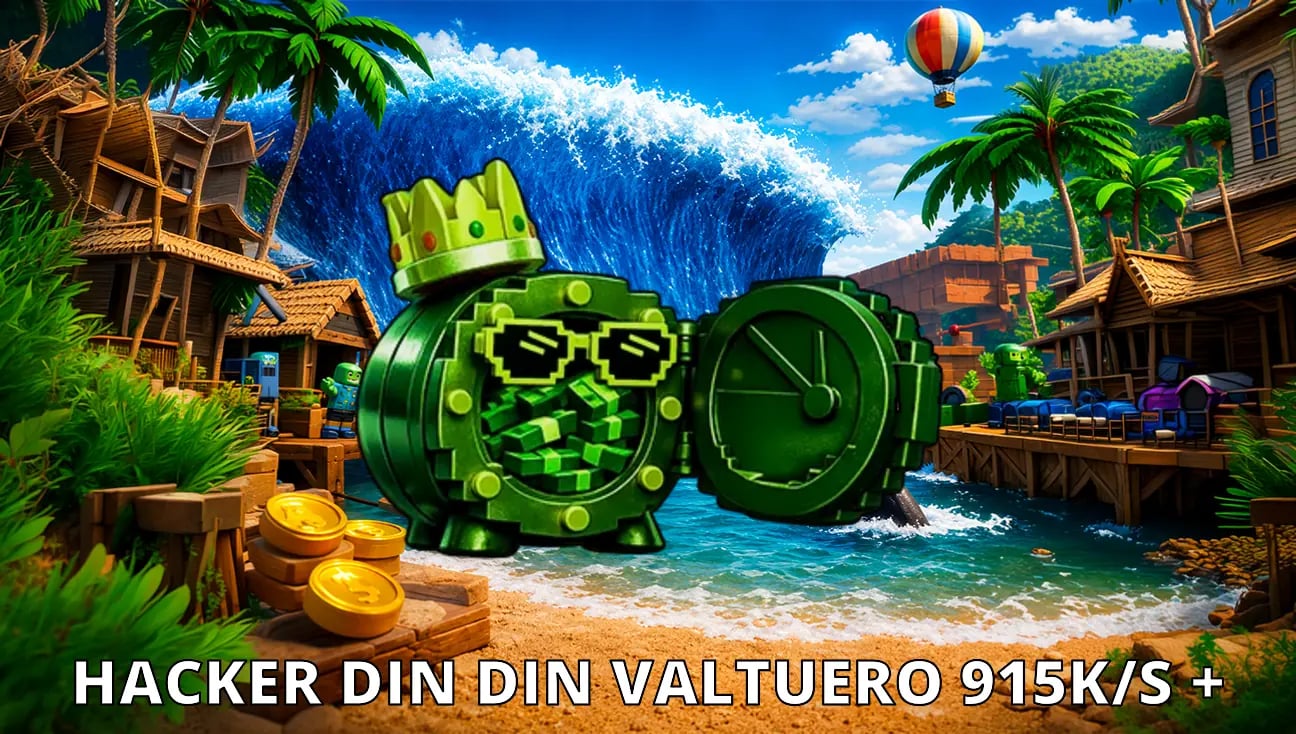 Hacker Din Din Valtuero 915K/s + artwork