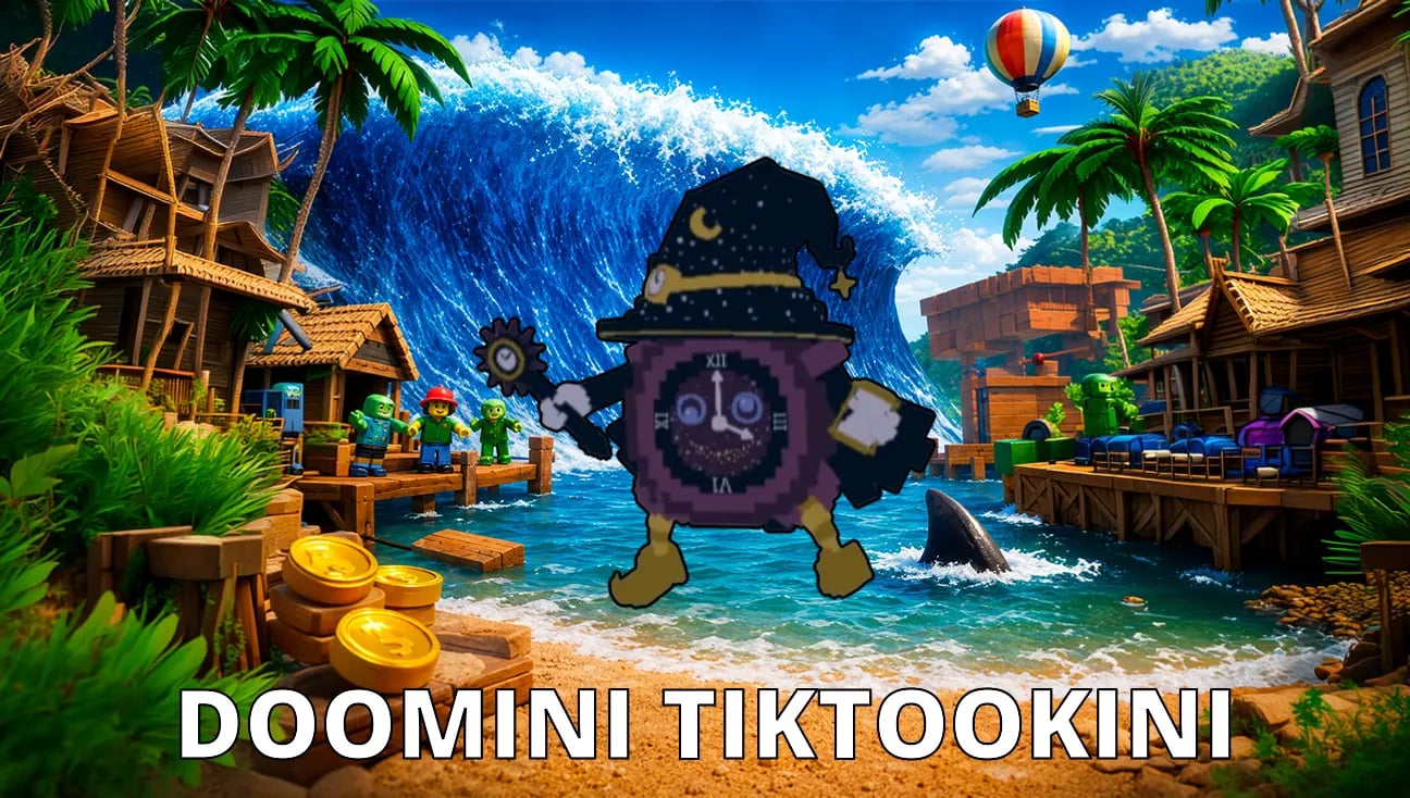 Doomini Tiktookini artwork