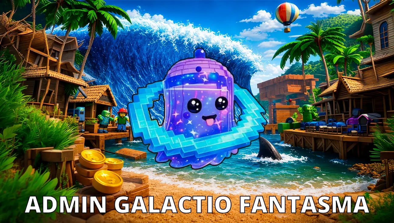 Admin Galactio Fantasma artwork