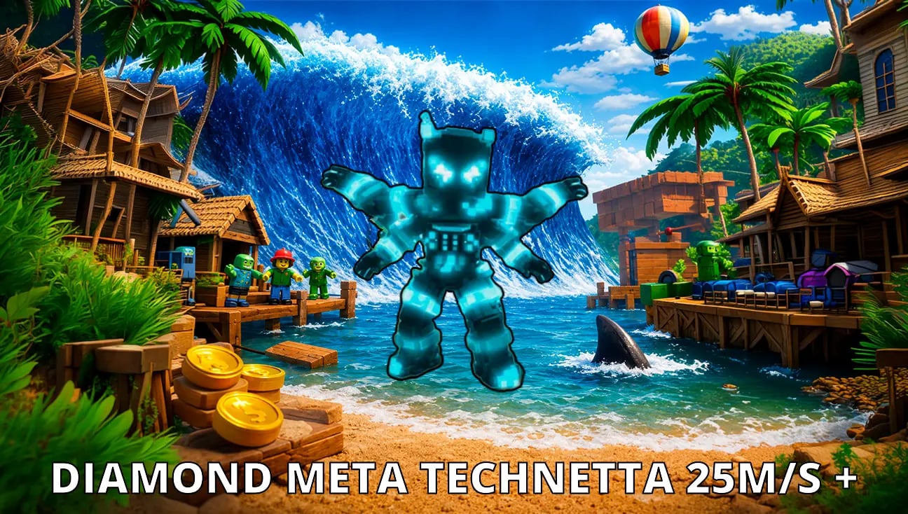 Diamond Meta Technetta 25M/s + artwork