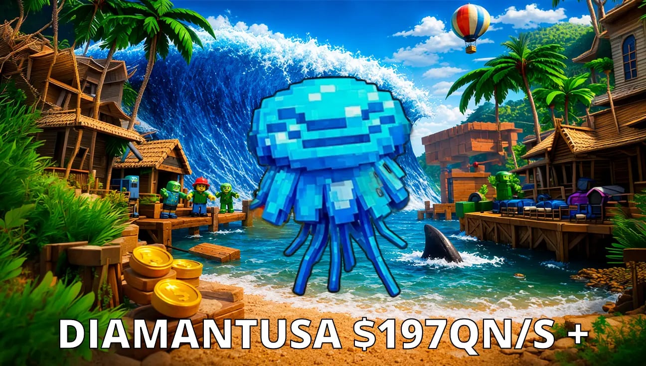 Diamantusa $197QN/s + artwork