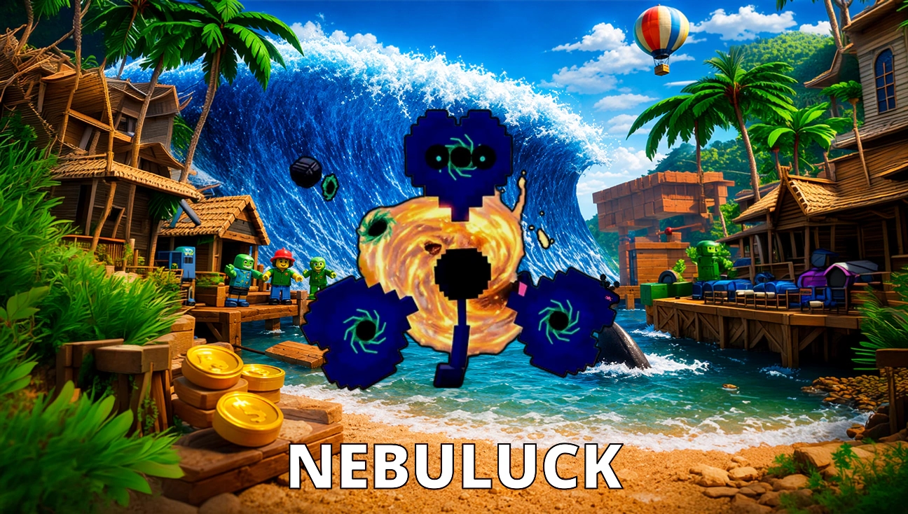 Nebuluck artwork