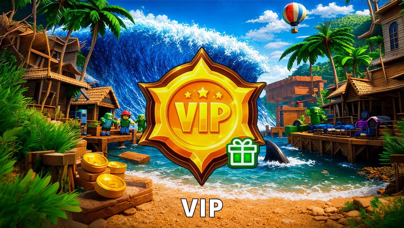 Vip artwork