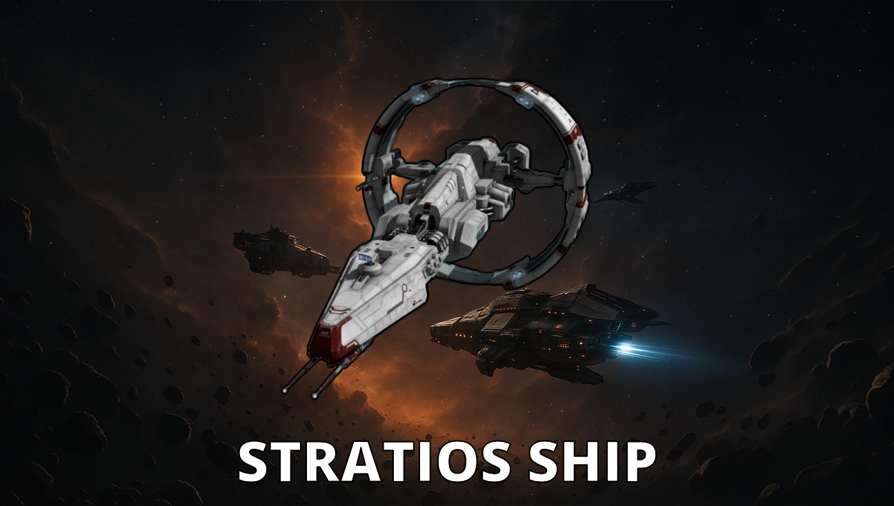 Stratios Ship artwork