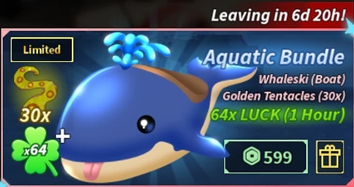 Aquatic Bundle artwork