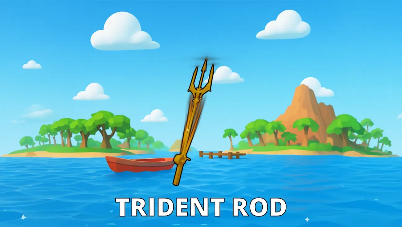 Trident Rod artwork