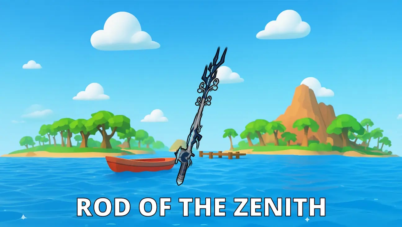 Rod Of The Zenith artwork