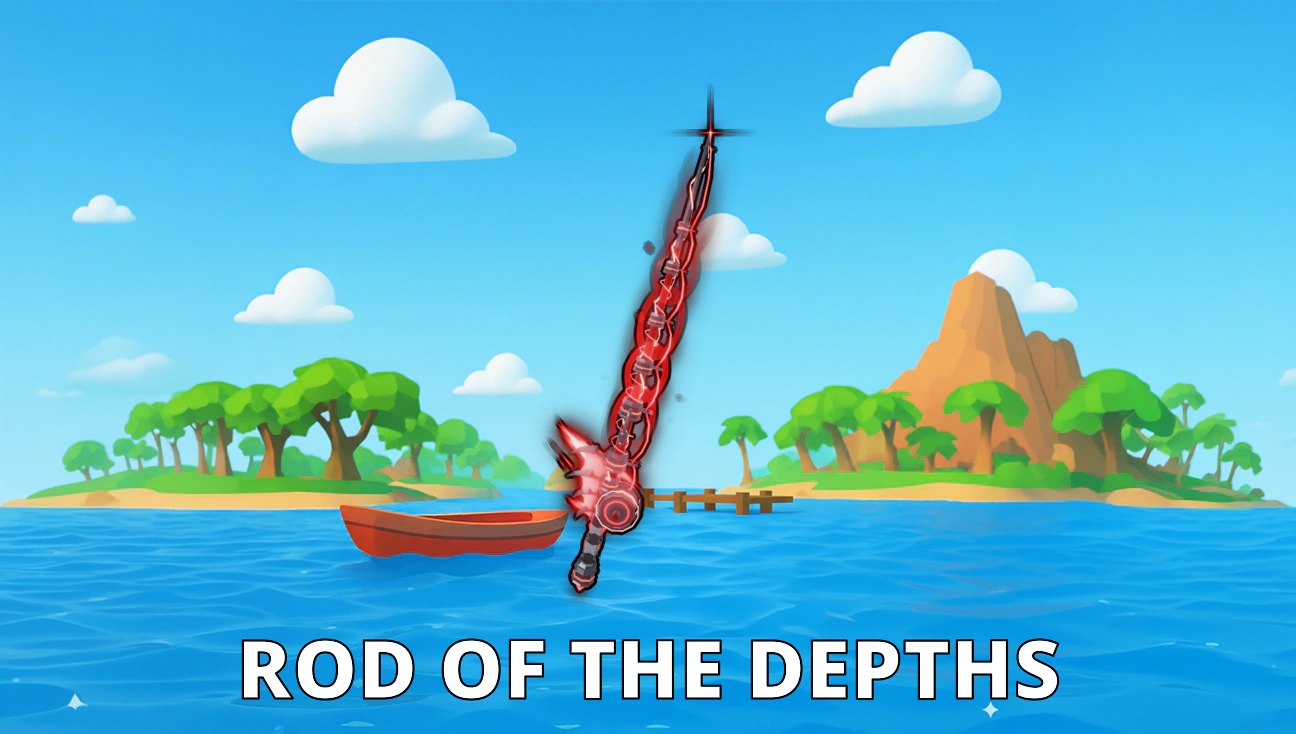 Rod Of the Depths artwork