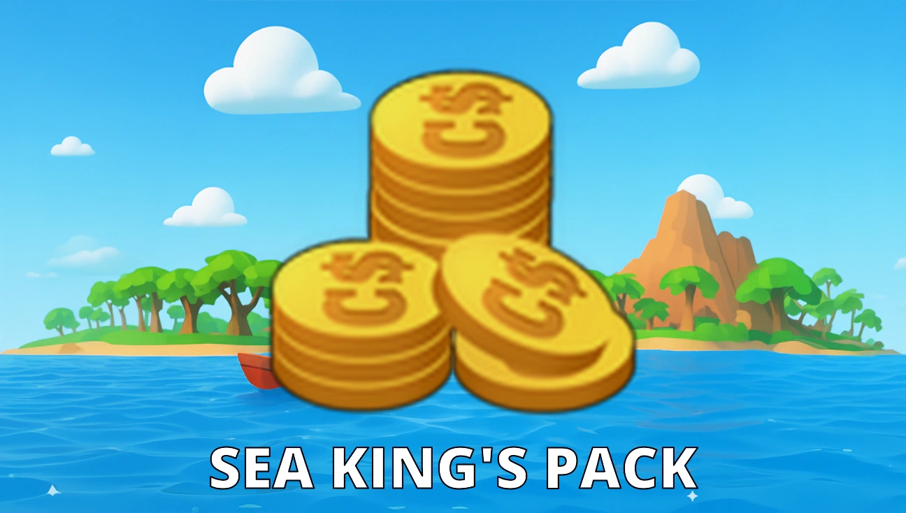 Sea King's Pack artwork