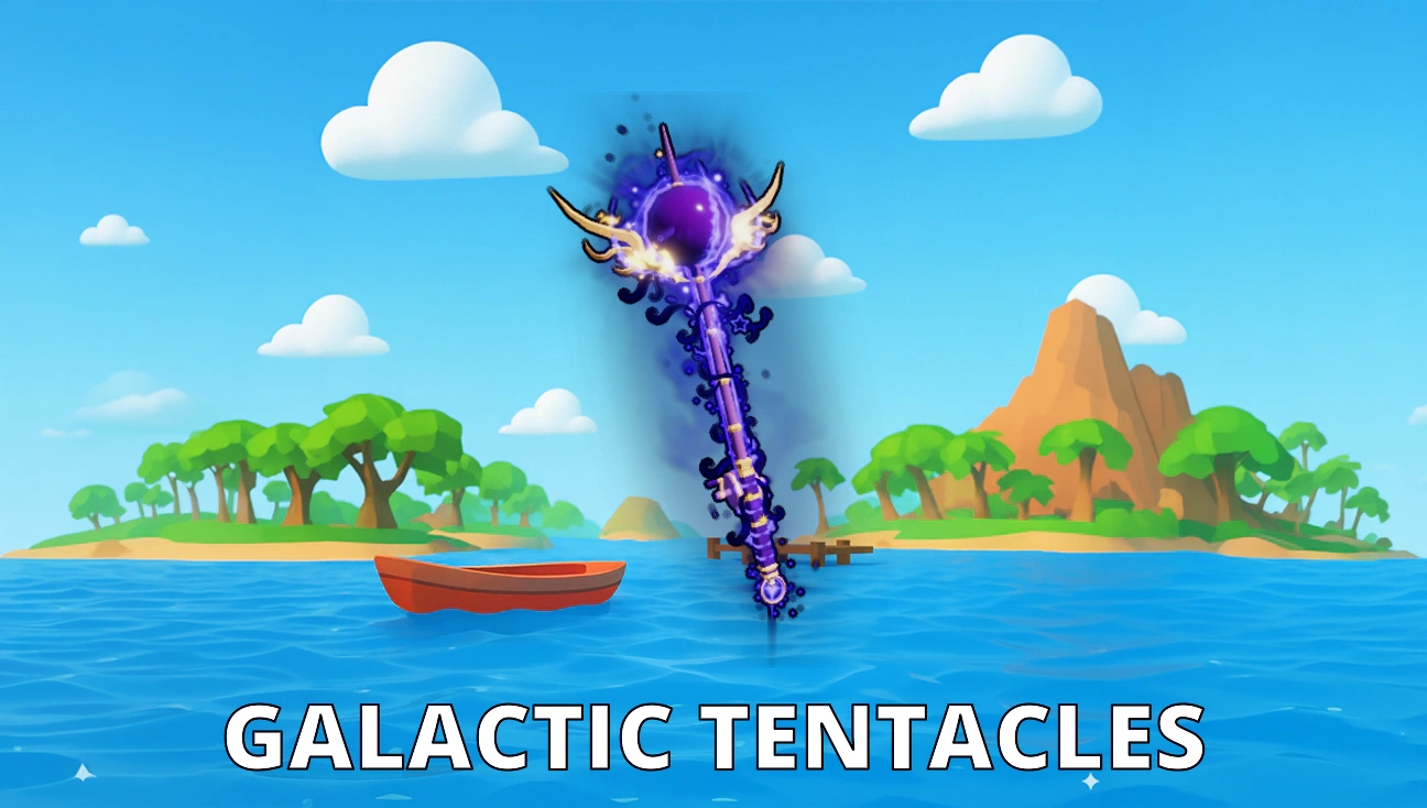 Galactic Tentacles artwork