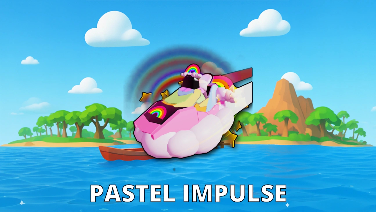 Pastel Impulse artwork