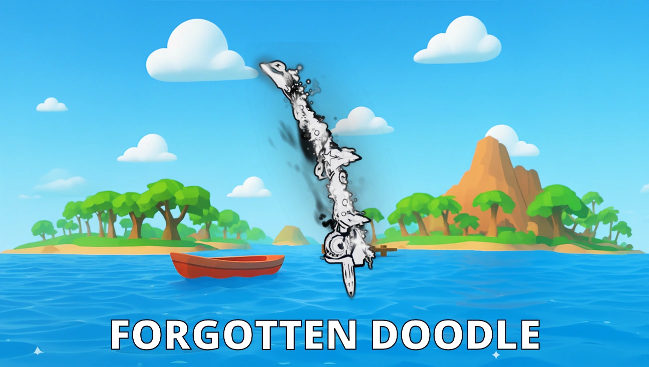 Forgotten Doodle artwork