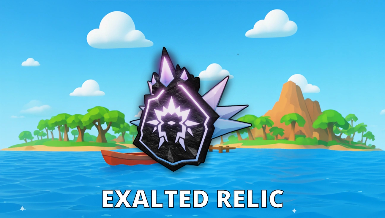 Exalted Relic artwork