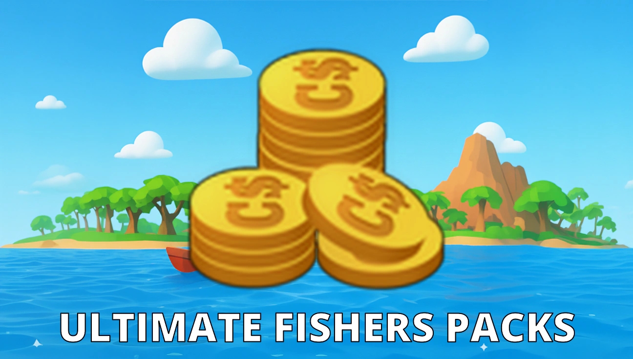 Ultimate Fishers Packs artwork