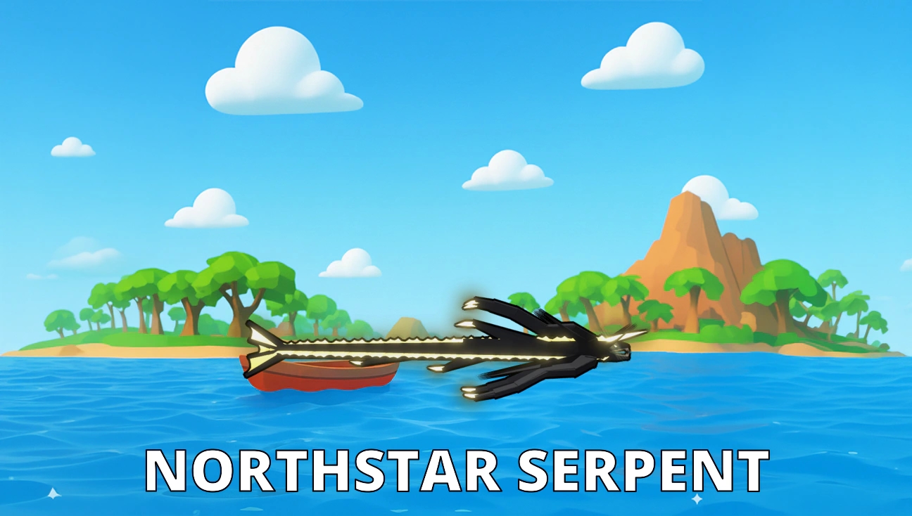 Northstar Serpent artwork