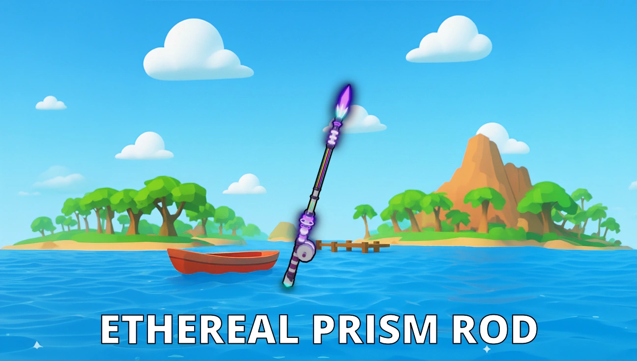 Ethereal Prism Rod artwork