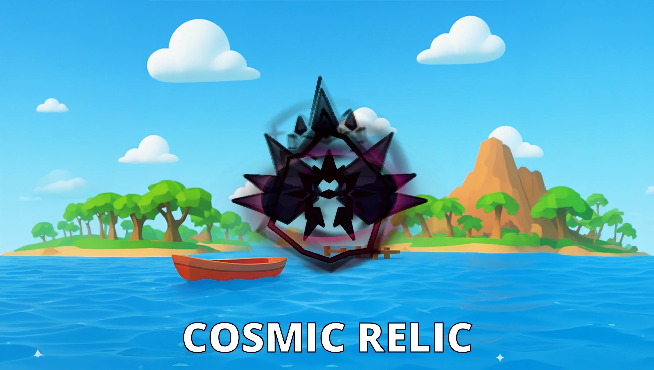 Cosmic Relic artwork