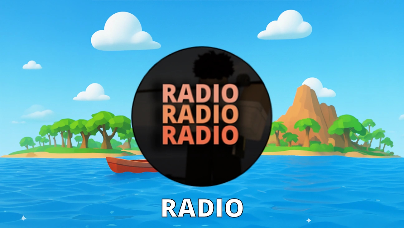 Radio artwork