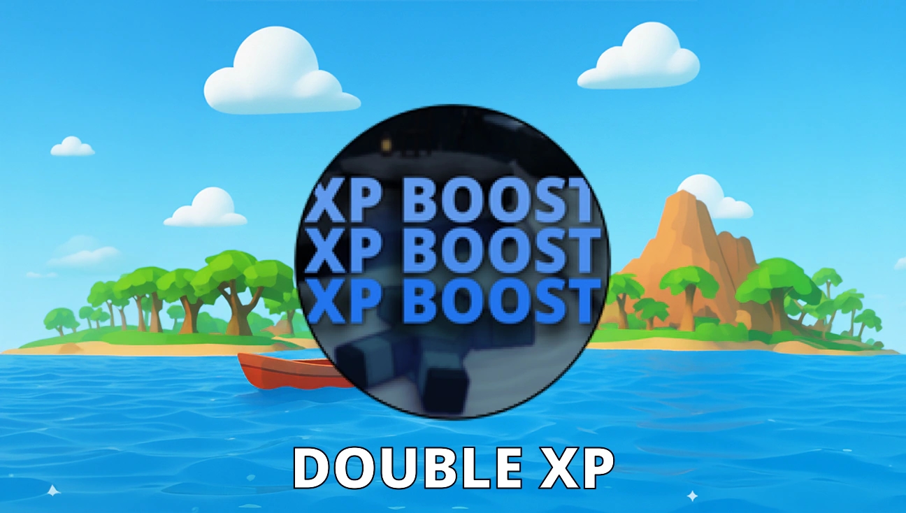 Double XP artwork
